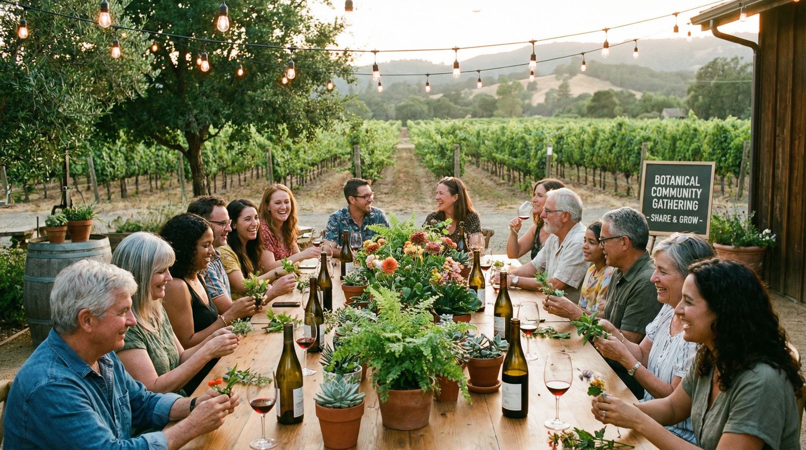 蘑菇视频植物社区活动