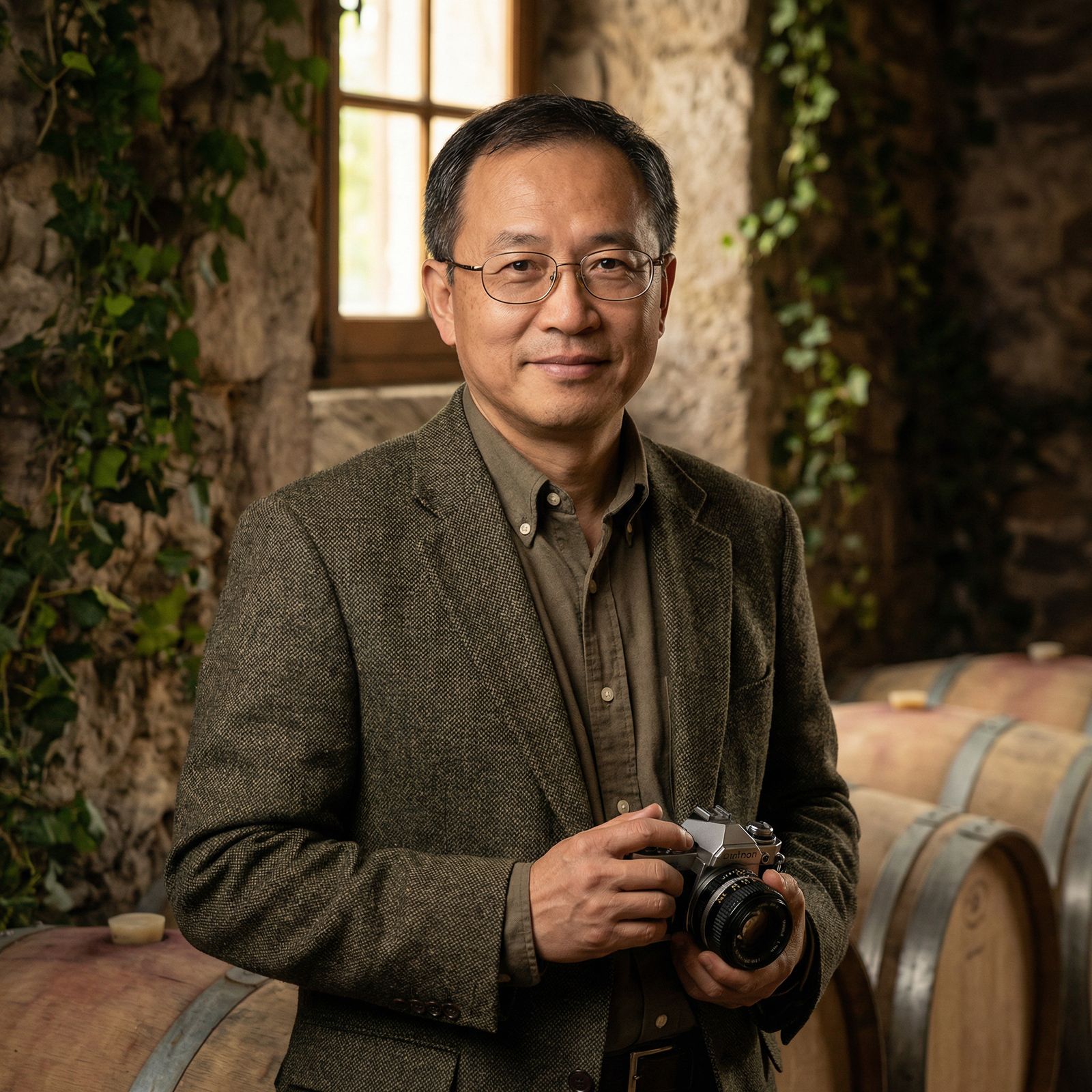 蘑菇视频导演王志远